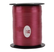 Splendene Krullint 10mm Bordeaux - 250 Meter