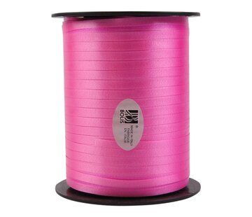 Splendene Krullint 5mm Fuchsia - 500 Meter