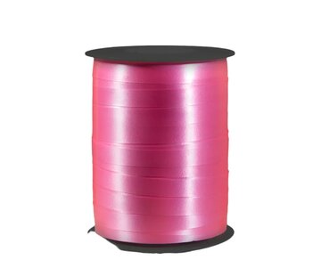 Splendene Krullint 10mm Fuchsia - 250 Meter