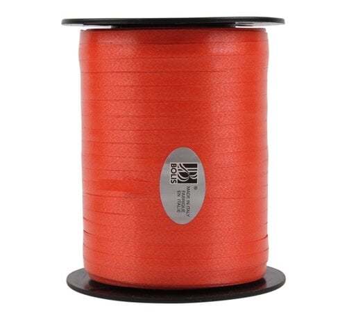 Splendene Krullint 5mm Oranje - 500 Meter