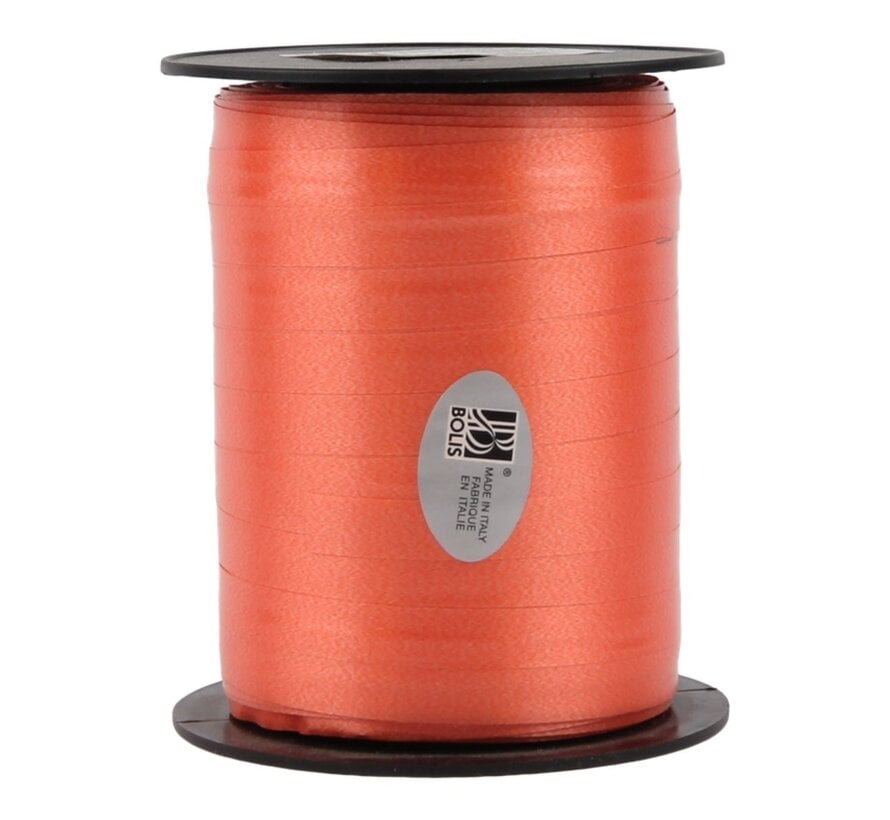 Splendene Krullint 10mm Oranje - 250 Meter