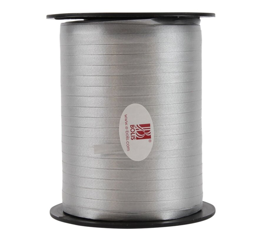 Splendene Krullint 5mm Grijs - 500 Meter