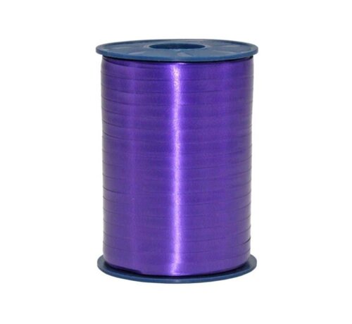 Splendene Krullint 5mm Paars - 500 Meter