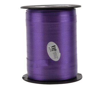 Splendene Krullint 10mm Paars - 250 Meter