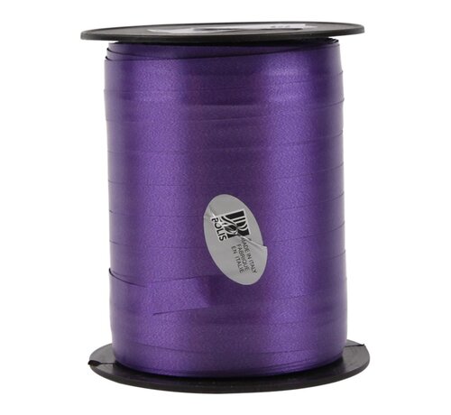 Splendene Krullint 10mm Paars - 250 Meter