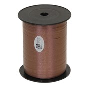 Splendene Krullint 10mm Bruin - 250 Meter