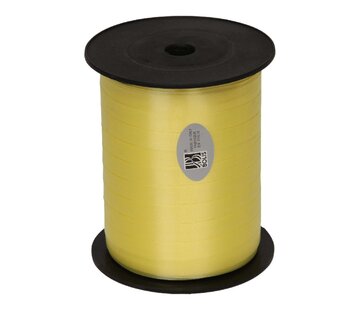Splendene Krullint 10mm Geel - 250 Meter