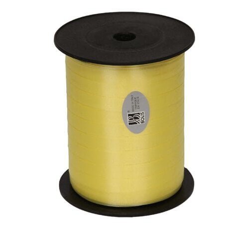 Splendene Krullint 10mm Geel - 250 Meter