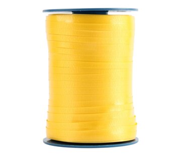 Splendene Krullint 5mm Geel - 500 Meter