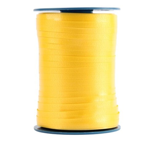 Splendene Krullint 5mm Geel - 500 Meter