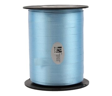 Splendene Krullint 10mm Lichtblauw - 250 Meter