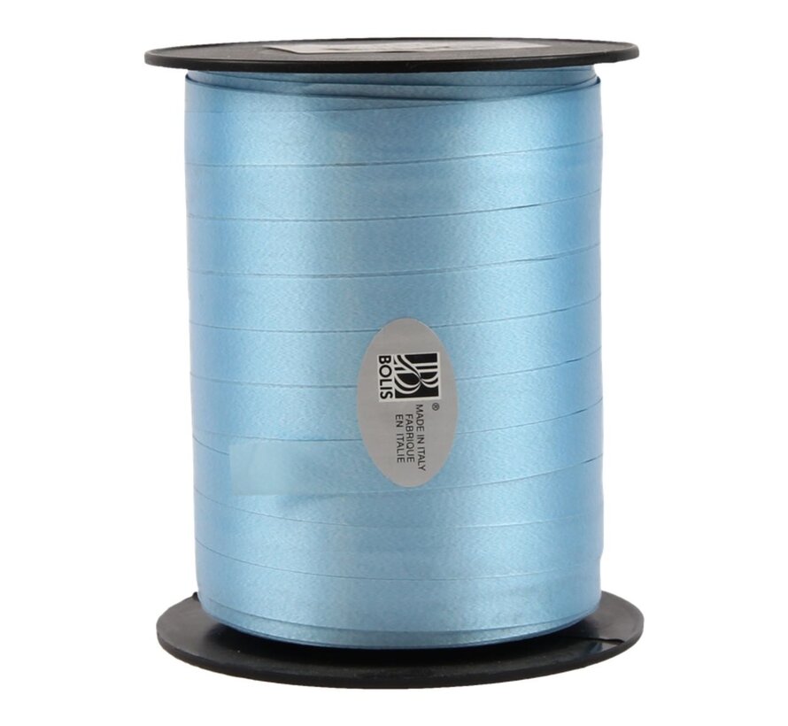 Splendene Krullint 10mm Lichtblauw - 250 Meter