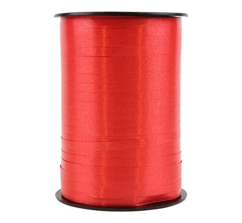 Splendene Krullint 5mm Rood - 500 Meter
