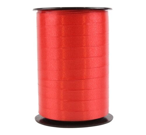 Splendene Krullint 10mm Rood - 250 Meter