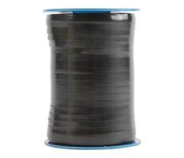 Splendene Krullint 5mm Zwart - 500 Meter