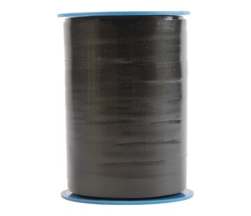 Splendene Krullint 10mm Zwart - 250 Meter