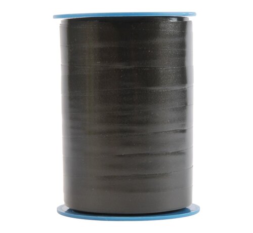 Splendene Krullint 10mm Zwart - 250 Meter