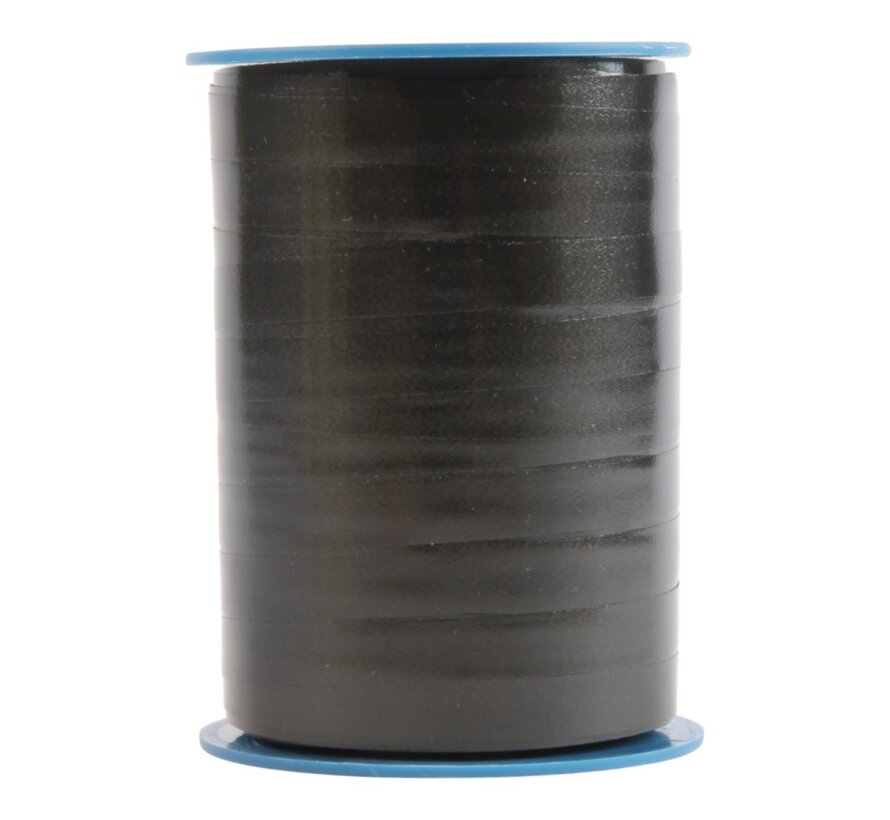 Splendene Krullint 10mm Zwart - 250 Meter