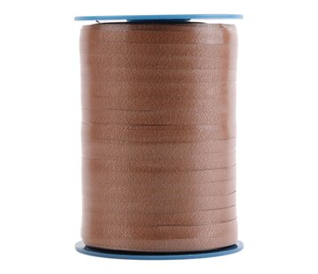 Splendene Krullint 5mm Bruin - 500 Meter