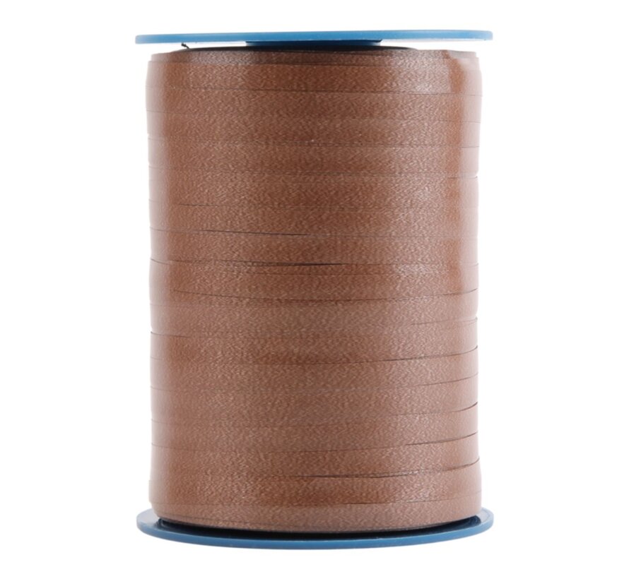 Splendene Krullint 5mm Bruin - 500 Meter