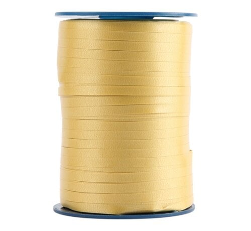 Splendene Krullint 5mm Goud - 500 Meter