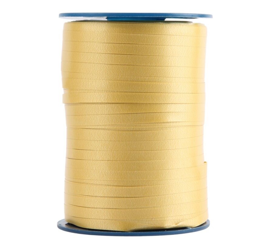 Splendene Krullint 5mm Goud - 500 Meter