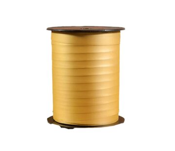Splendene Krullint 10mm Goud - 250 Meter