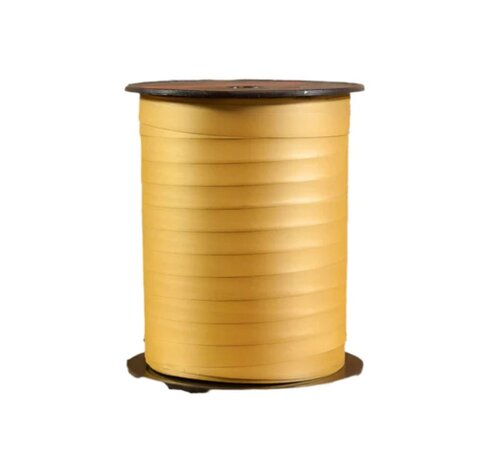 Splendene Krullint 10mm Goud - 250 Meter