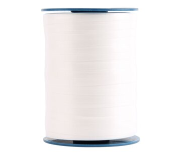 Splendene Krullint 5mm Wit - 500 Meter