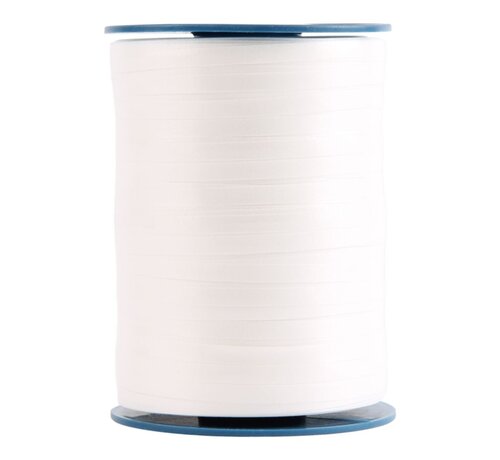 Splendene Krullint 5mm Wit - 500 Meter