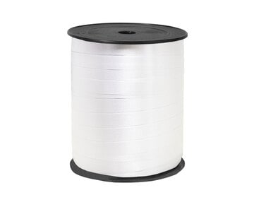 Splendene Krullint 10mm Wit - 250 Meter