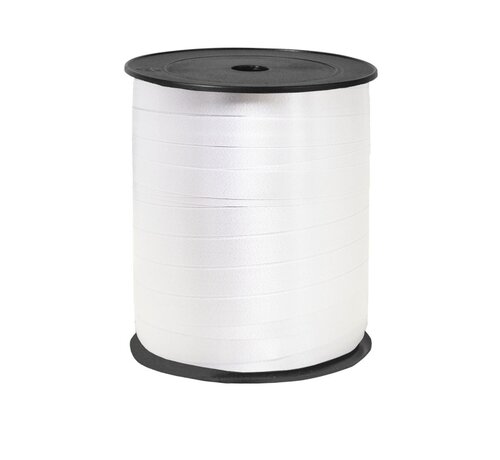 Splendene Krullint 10mm Wit - 250 Meter