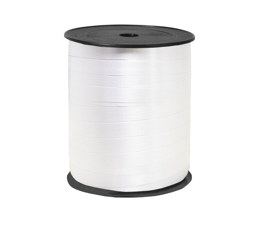 Splendene Krullint 10mm Wit - 250 Meter