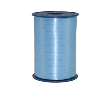 Splendene Krullint 5mm Lichtblauw - 500 Meter