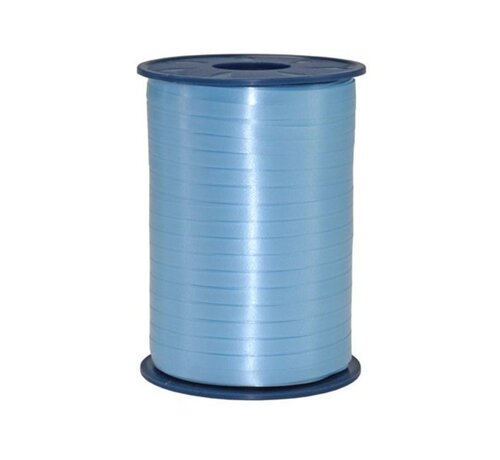 Splendene Krullint 5mm Lichtblauw - 500 Meter