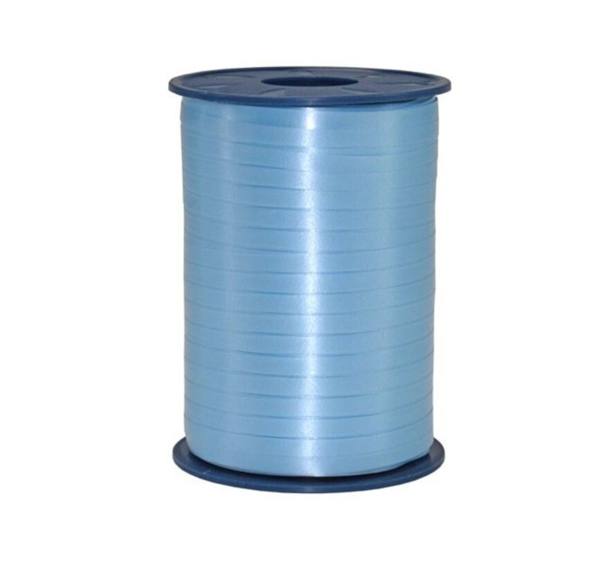 Splendene Krullint 5mm Lichtblauw - 500 Meter