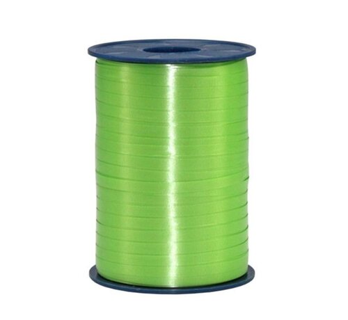 Splendene Krullint 5mm Lime Groen - 500 Meter