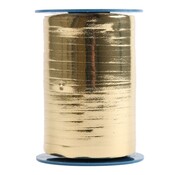 Krullint Metallic 5mm Goud - 500 Meter