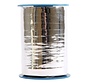 Krullint Metallic 10mm Zilver - 250 Meter