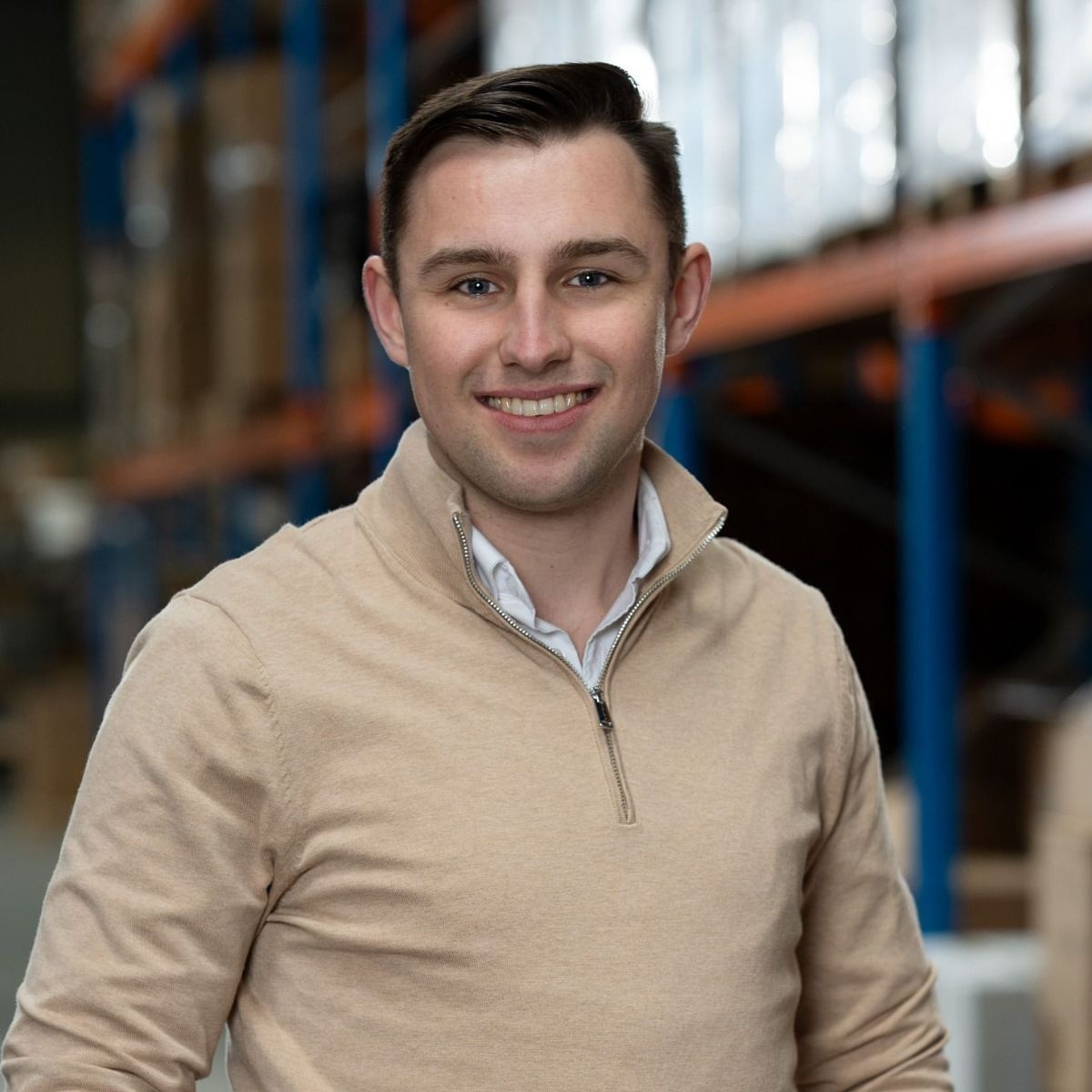 Roderick Klaver - VerpakkingenXL