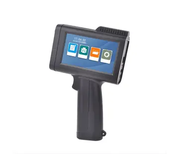 Specipack HJ-200 handheld inkjet printer - Printhoogte 25,4 mm - Compleet geleverd inclusief cartridge