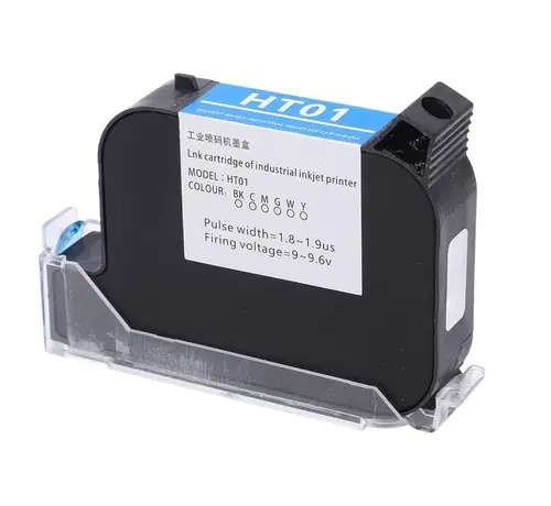 Specipack HJ-200 Inkjet Cartridge Zwart 50 ml