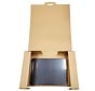 Fixeerverpakking voor Tablets - 310 x 200 x 50 mm - Compleet met spanfolie