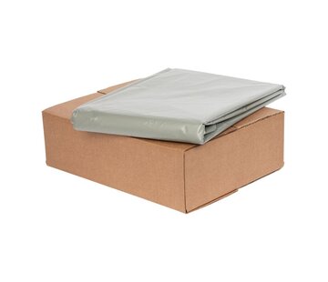 Knapzakken 1400L - Palletformaat - Geperforeerd - 50 micron - Doos 20st