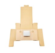 Specipack Fixeerverpakking - 150 x 100 x 50 mm - Compleet met spanfolie