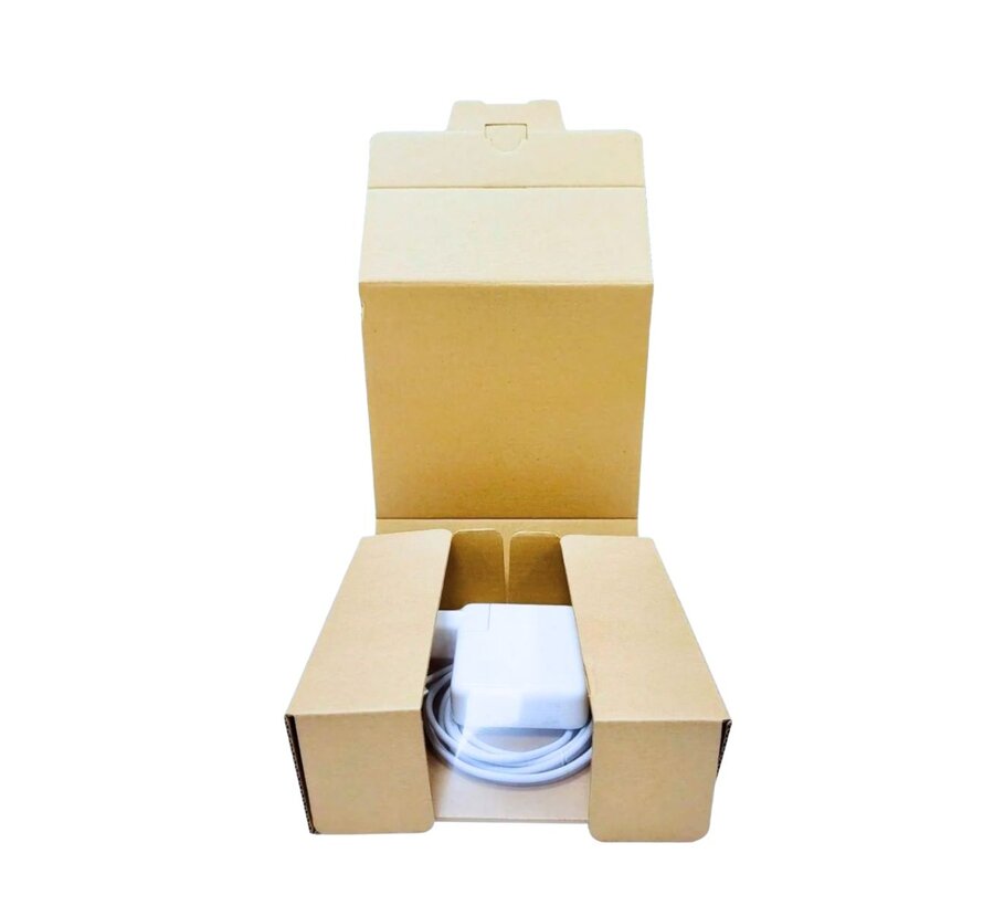 Fixeerverpakking - 150 x 100 x 50 mm - Compleet met spanfolie