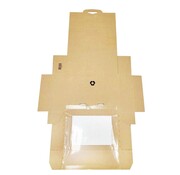 Specipack Fixeerverpakking - 225 x 145 x 50 mm - Compleet met spanfolie