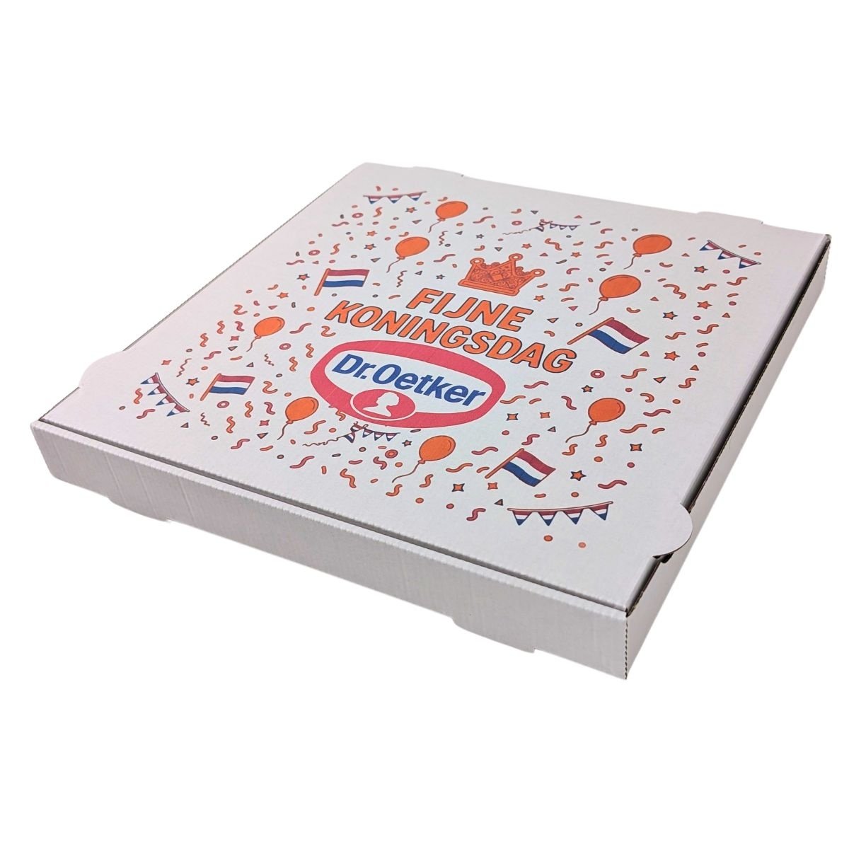 Gepersonaliseerde Koningsdag verpakkingen