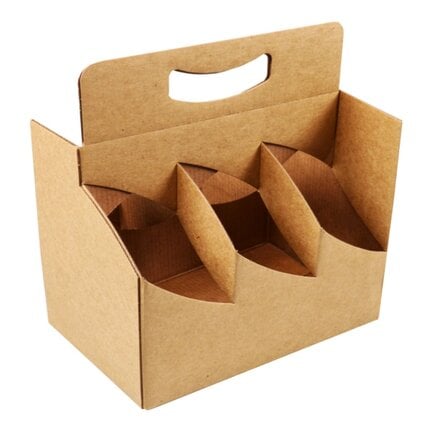 Blanco bierverpakking