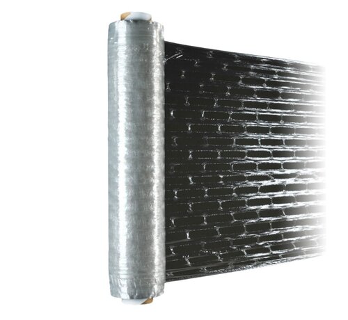 Wikkelnet handrol - 45 cm x 600 m